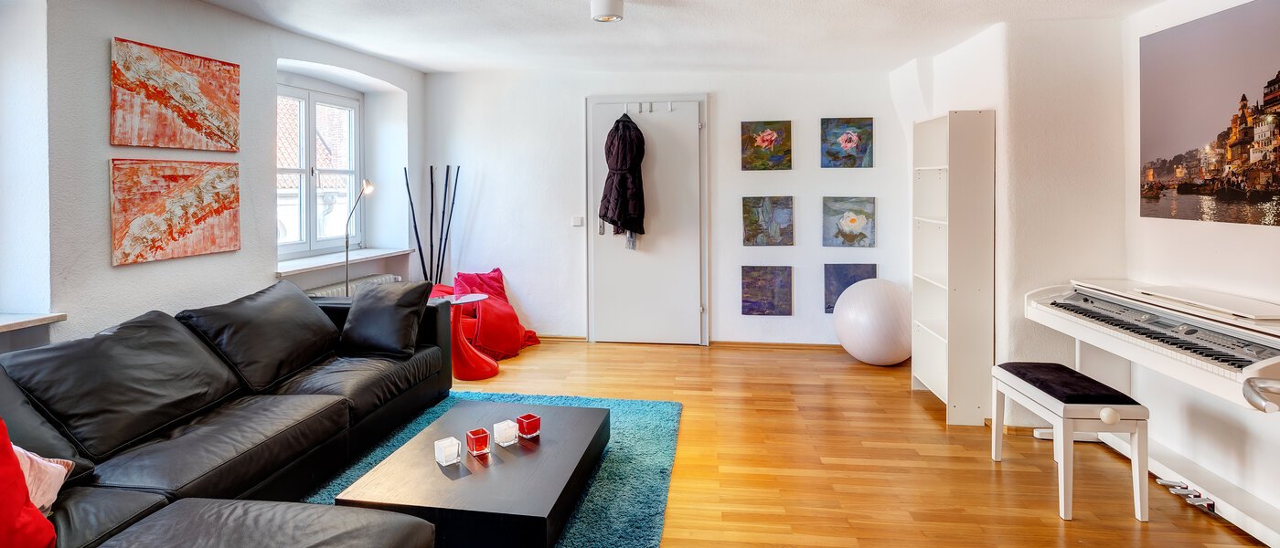 apartment München Altstadt 02 2. living area 8351