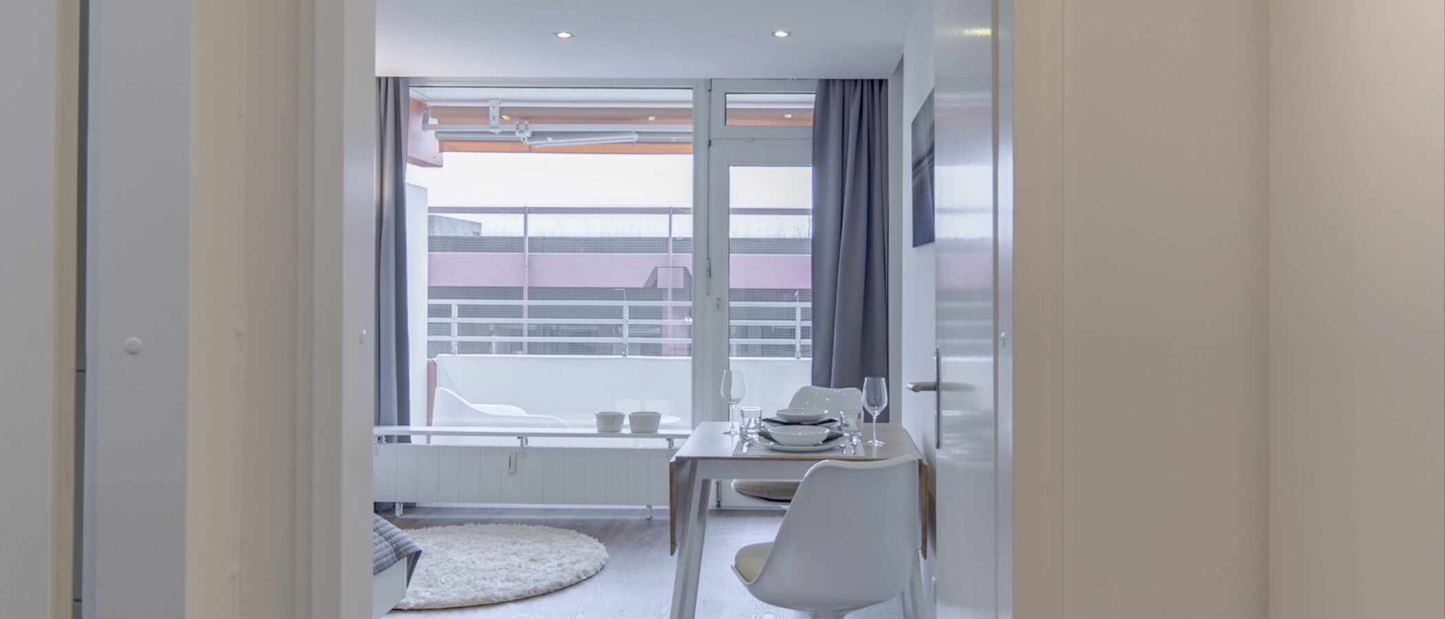 apartment München Schwabing (rechts der Leopoldstraße) 01 hall 8358
