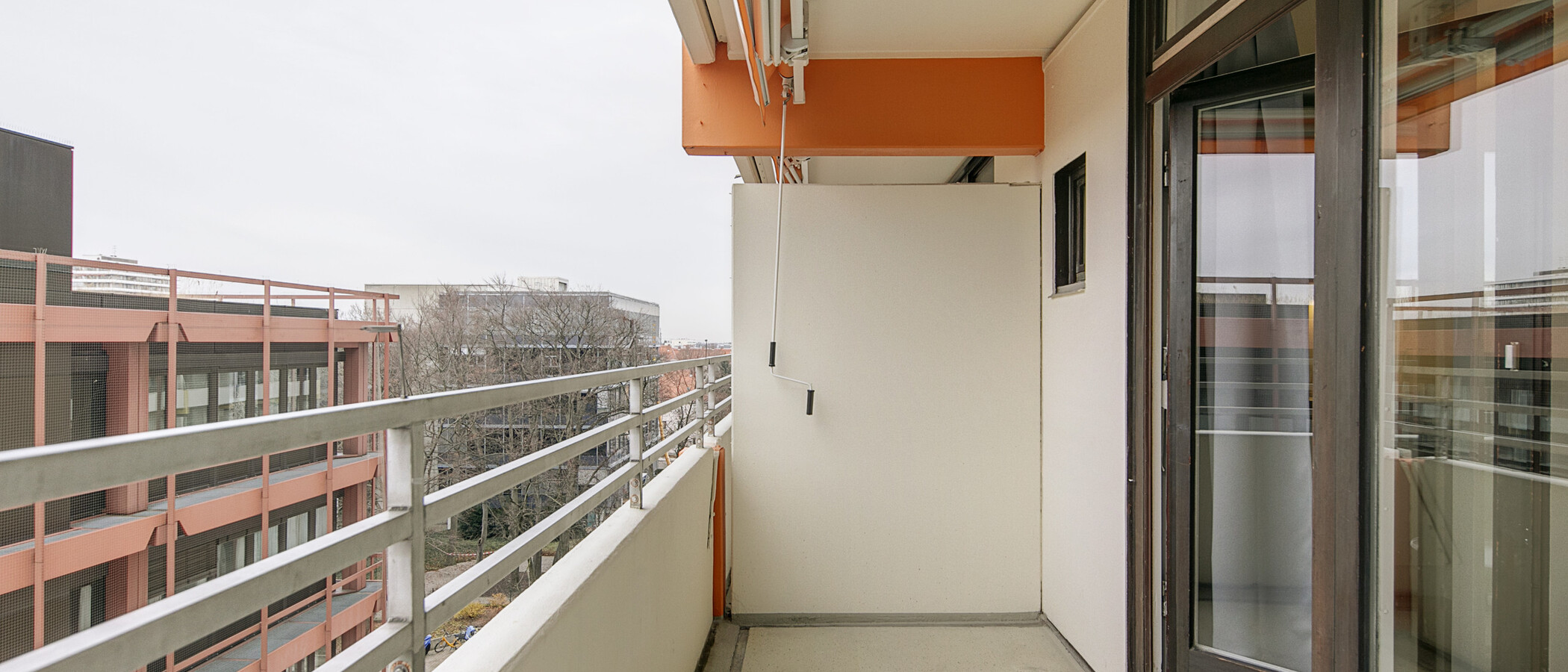 apartment München Schwabing (rechts der Leopoldstraße) 02 balcony 8358