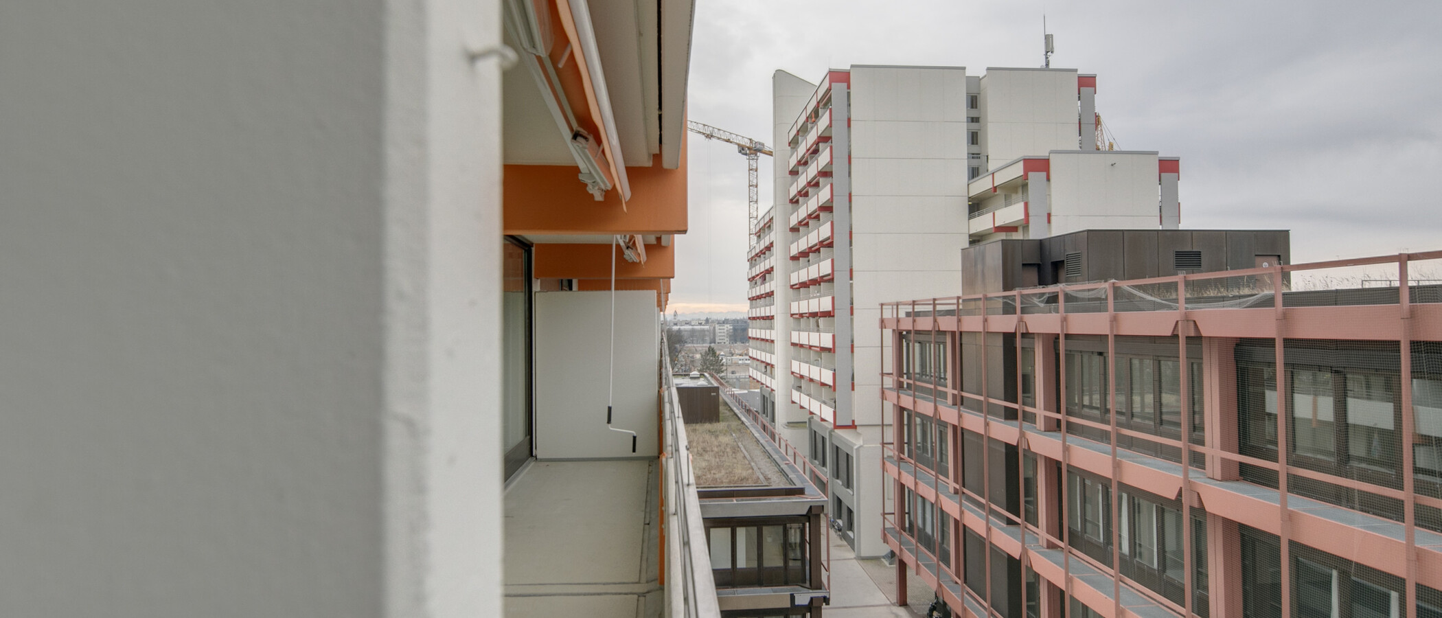 apartment München Schwabing (rechts der Leopoldstraße) 02 view 8358