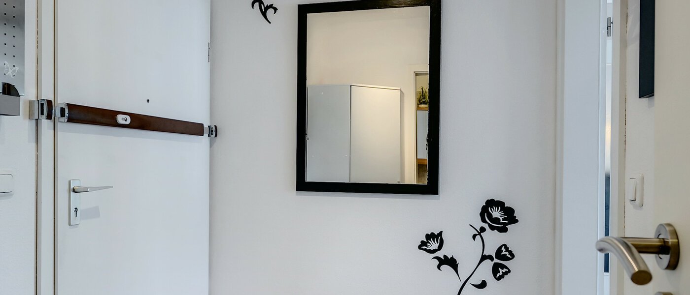 apartment München Neuperlach 02 hall 8365