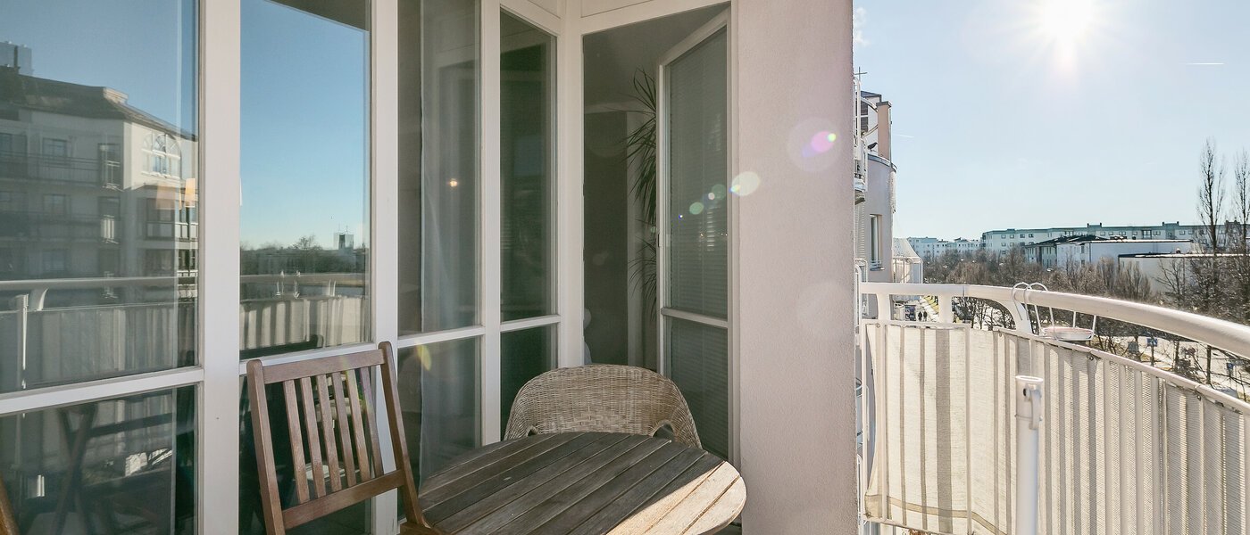 apartment München Neuperlach 01 balcony 8365
