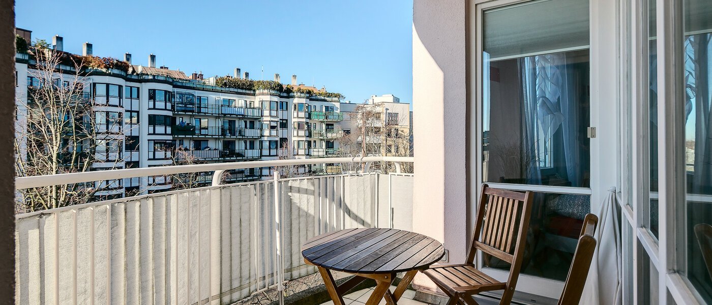 apartment München Neuperlach 02 balcony 8365