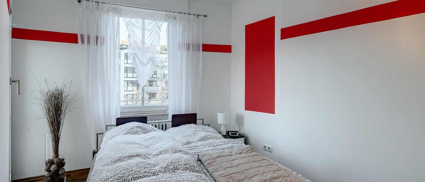 apartment München Neuperlach 01 sleeping area 8365