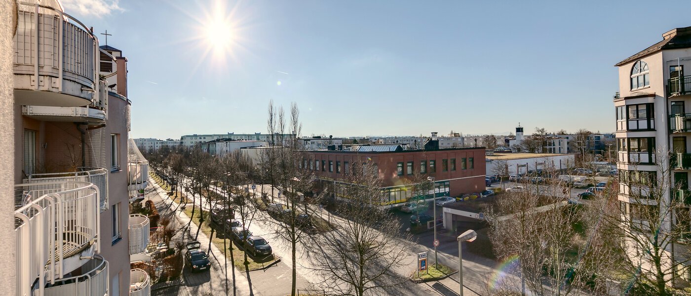 apartment München Neuperlach 01 view 8365