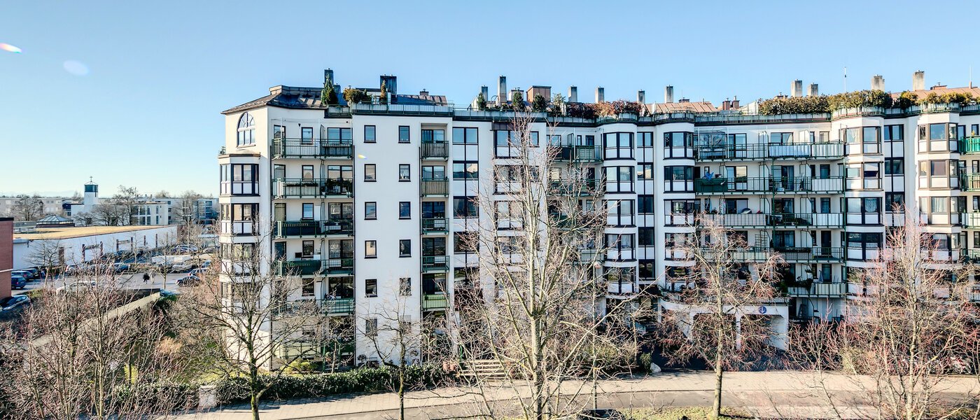 apartment München Neuperlach 02 view 8365