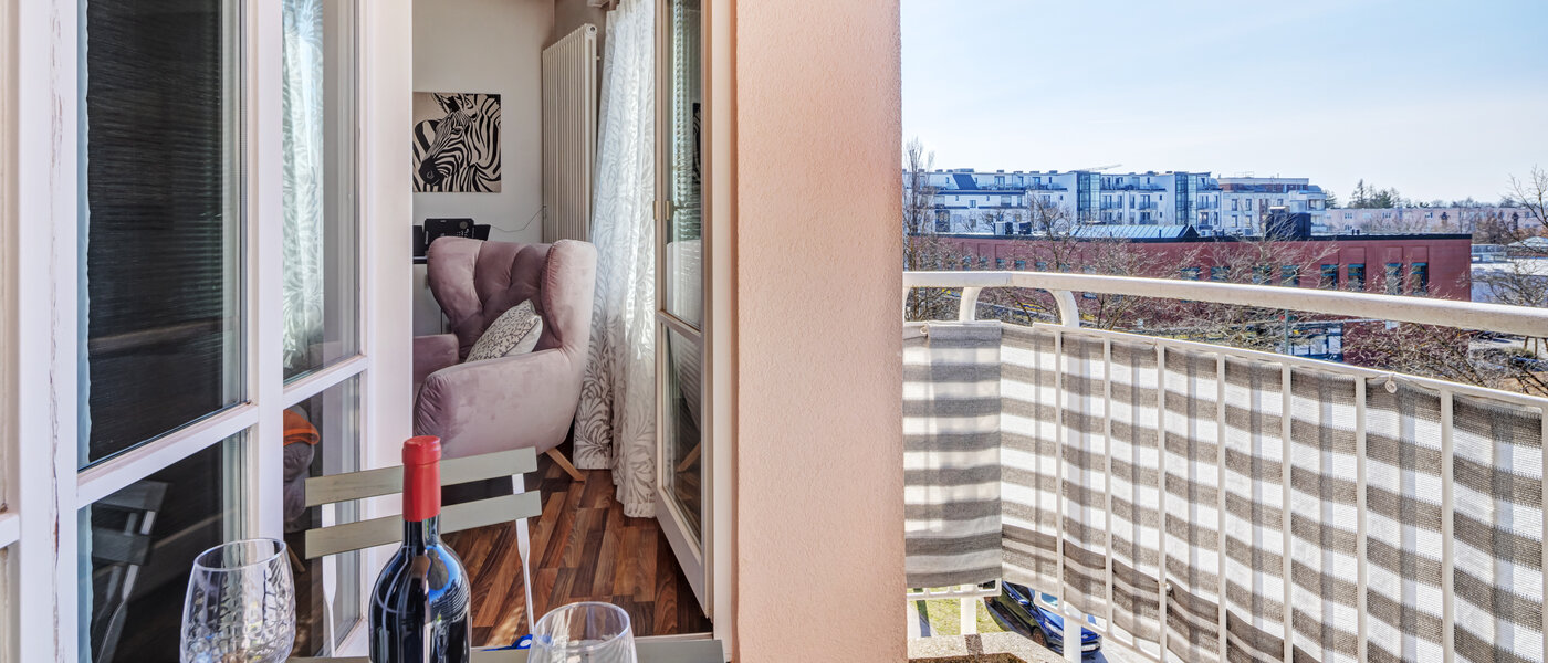 apartment München Neuperlach 02 loggia 8365