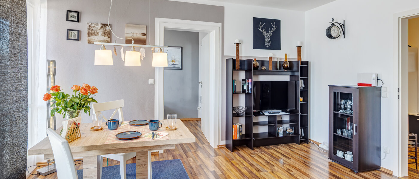 apartment München Neuperlach 04 living area 8365