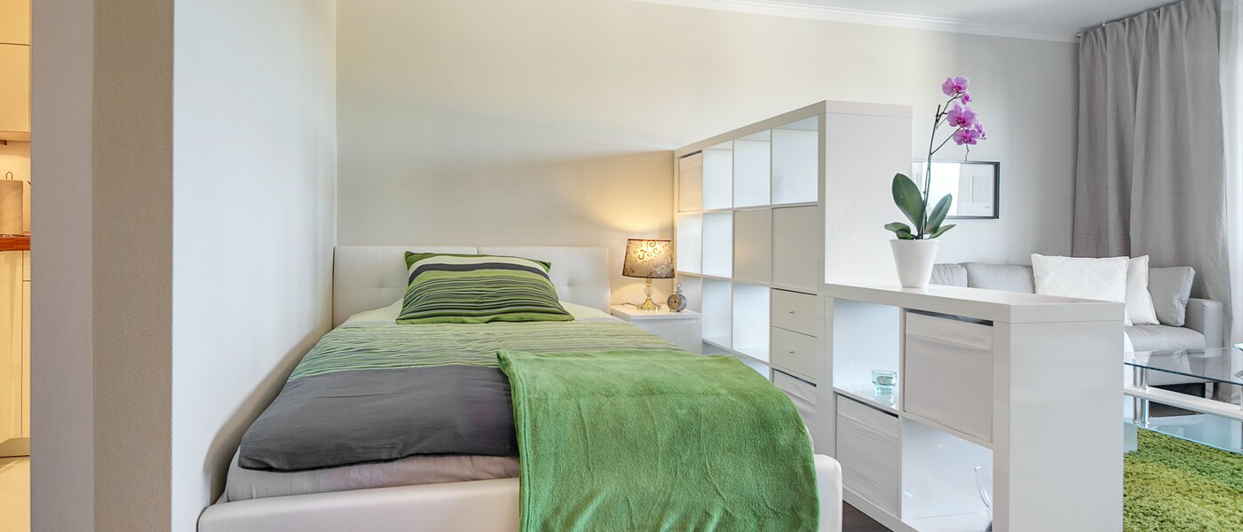 studio München Untermenzing 01 sleeping area 8367