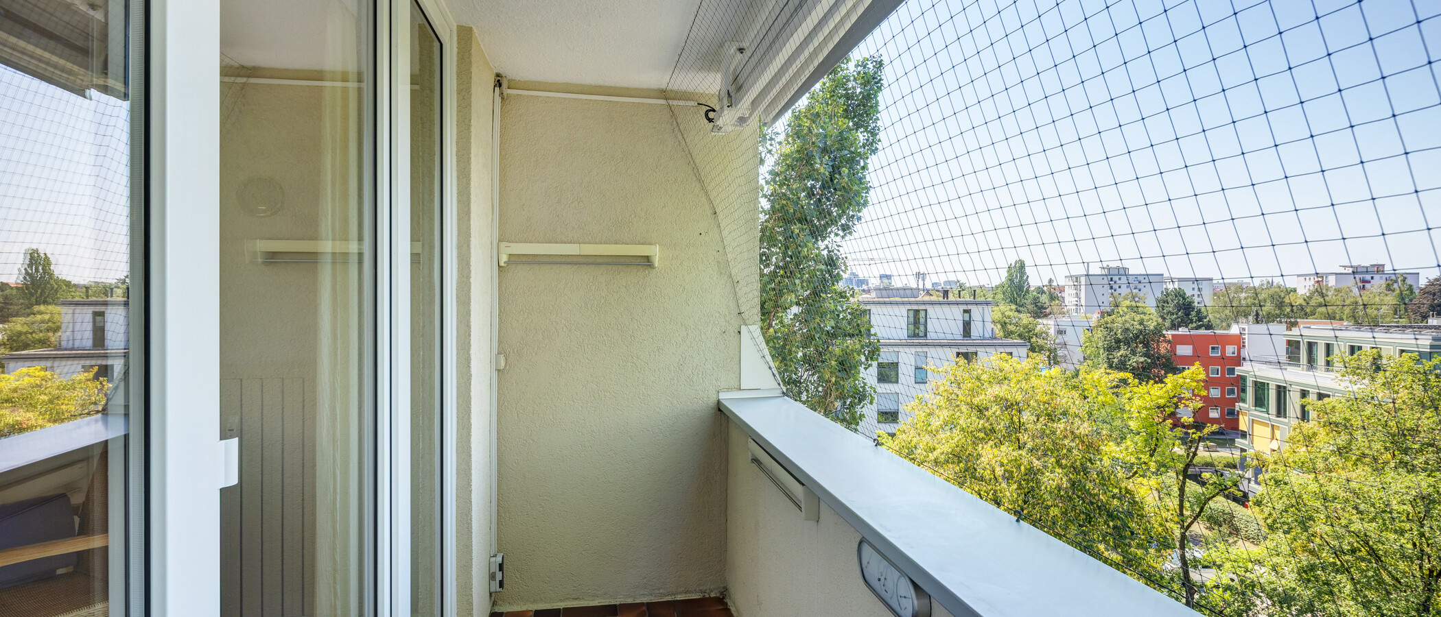 apartment München Bogenhausen 02 balcony 8368