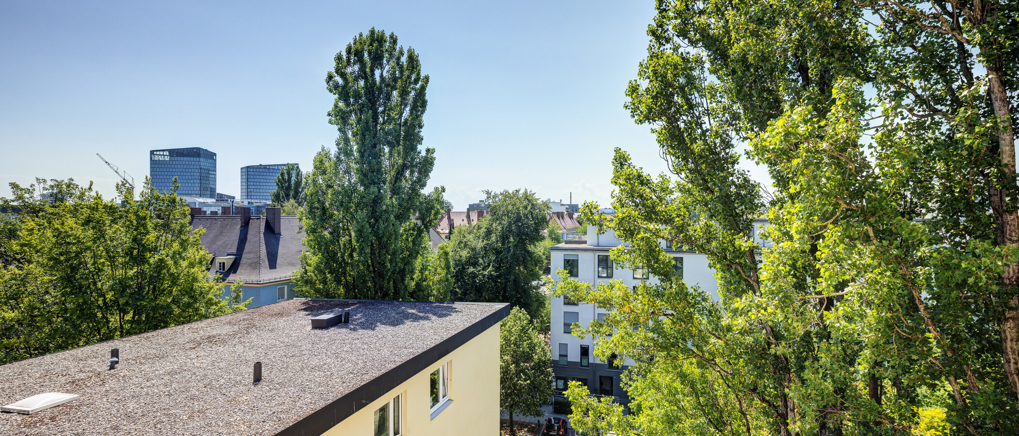 apartment München Bogenhausen 03 view 8368