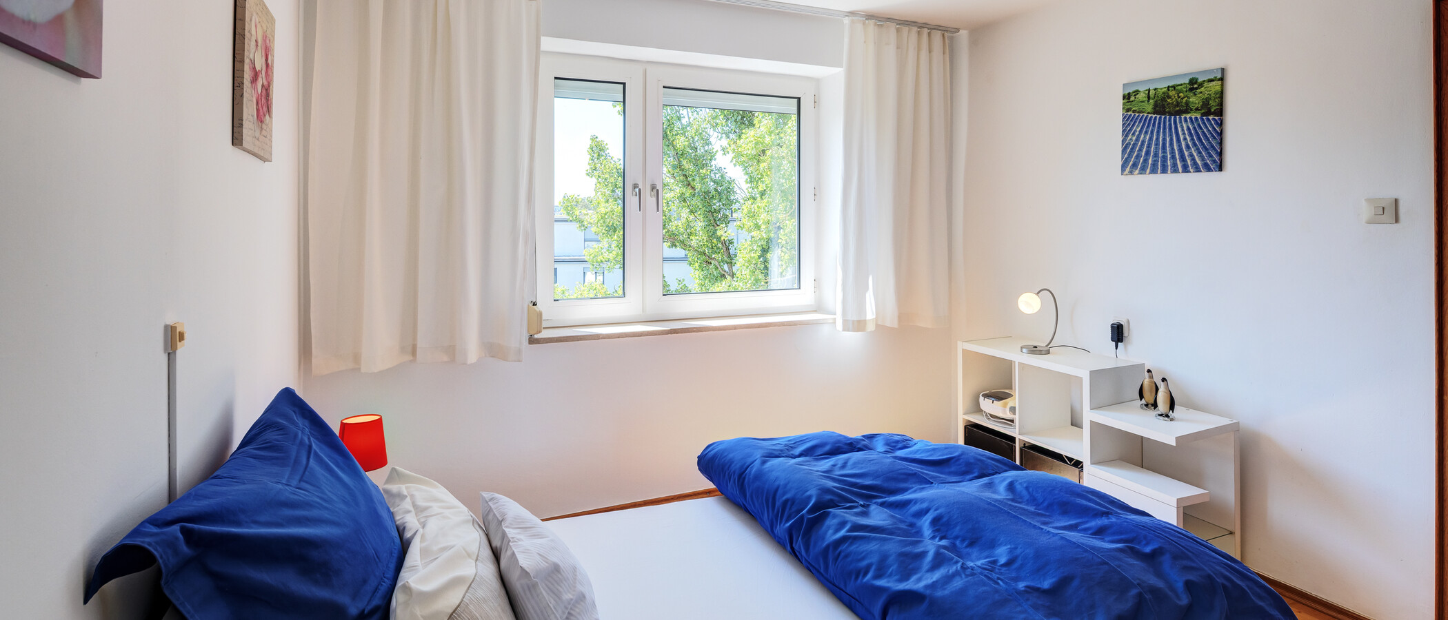 apartment München Bogenhausen 02 2. bedroom 8368