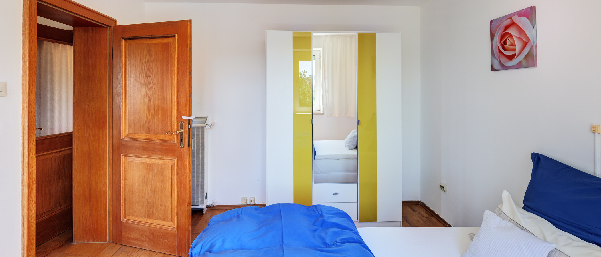 apartment München Bogenhausen 03 2. bedroom 8368