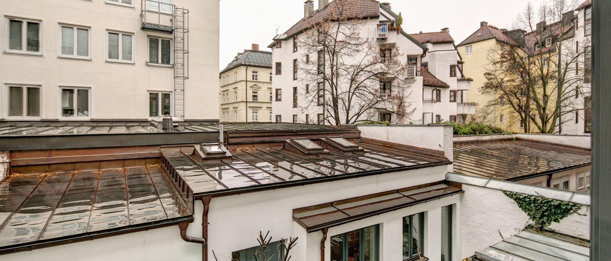 apartment München Maxvorstadt - Universitätsviertel 01 view 8395