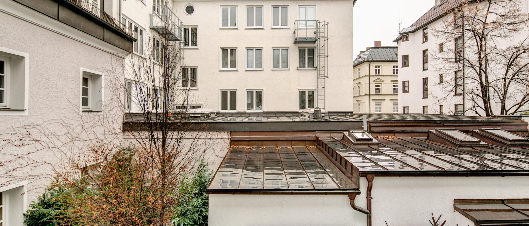 apartment München Maxvorstadt - Universitätsviertel 02 view 8395