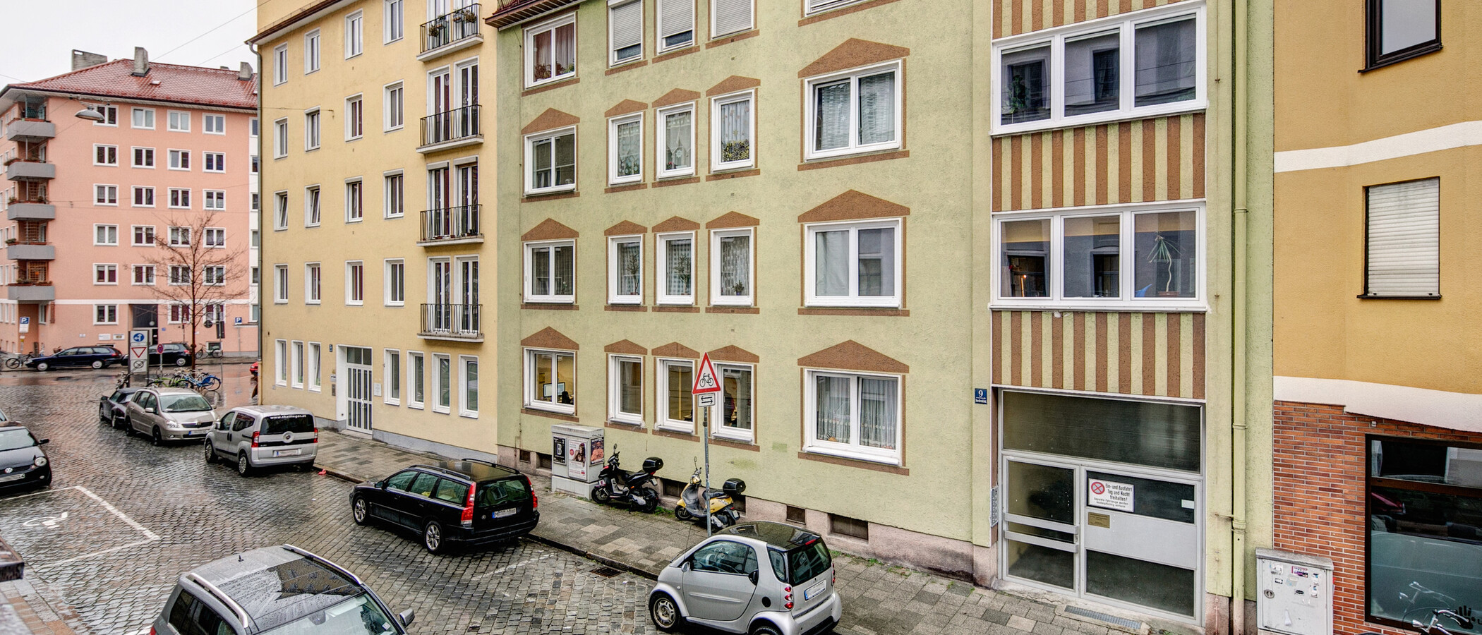 apartment München Maxvorstadt - Universitätsviertel 03 view 8395