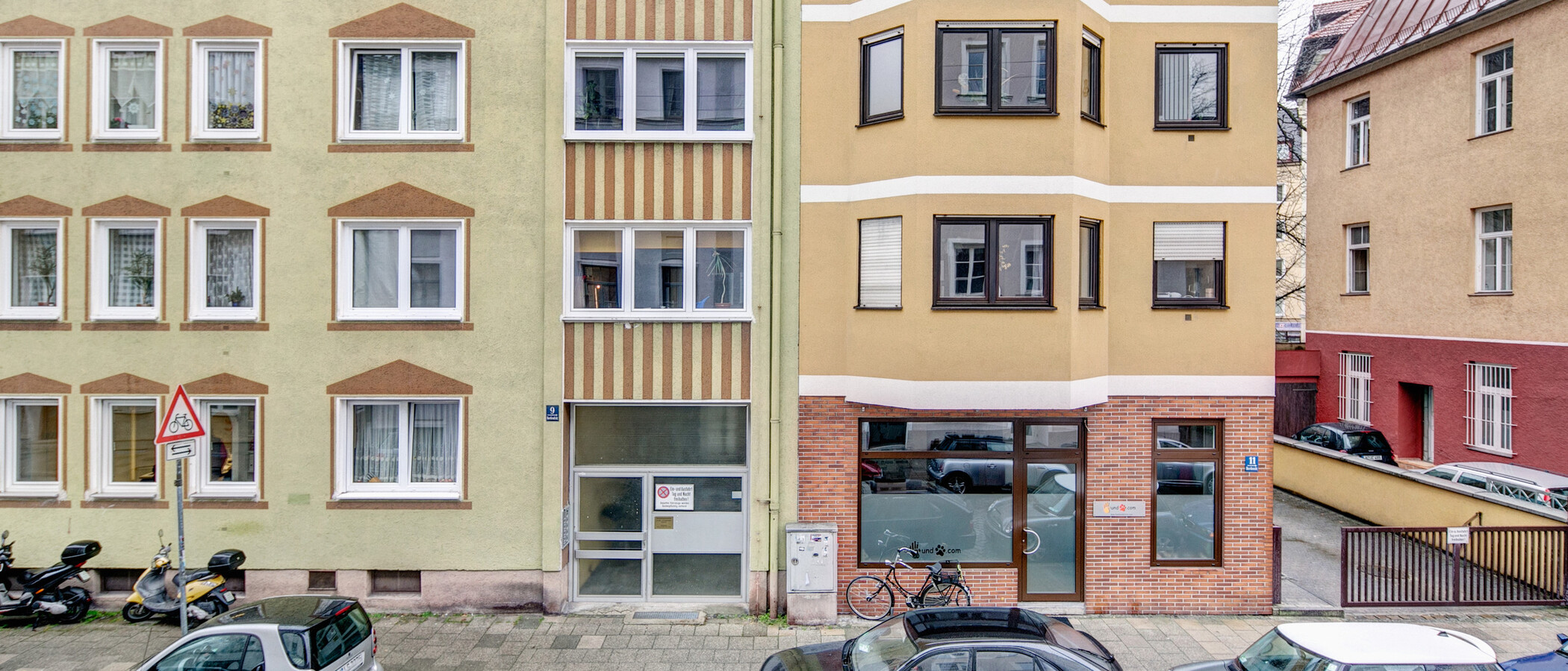 apartment München Maxvorstadt - Universitätsviertel 04 view 8395
