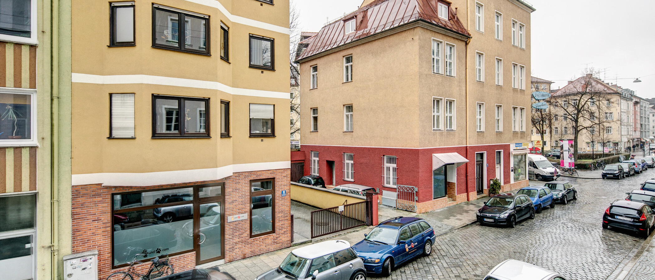 apartment München Maxvorstadt - Universitätsviertel 05 view 8395