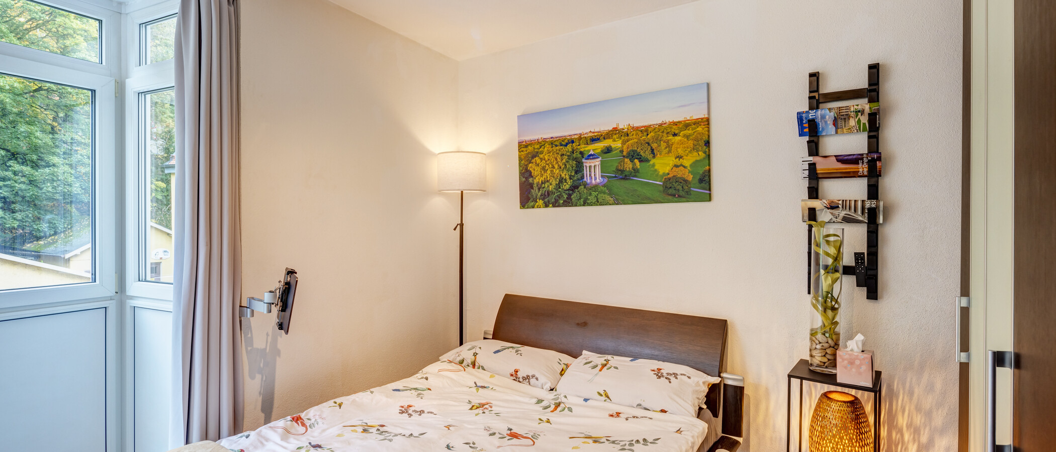 apartment München Untergiesing 01 bedroom 8397