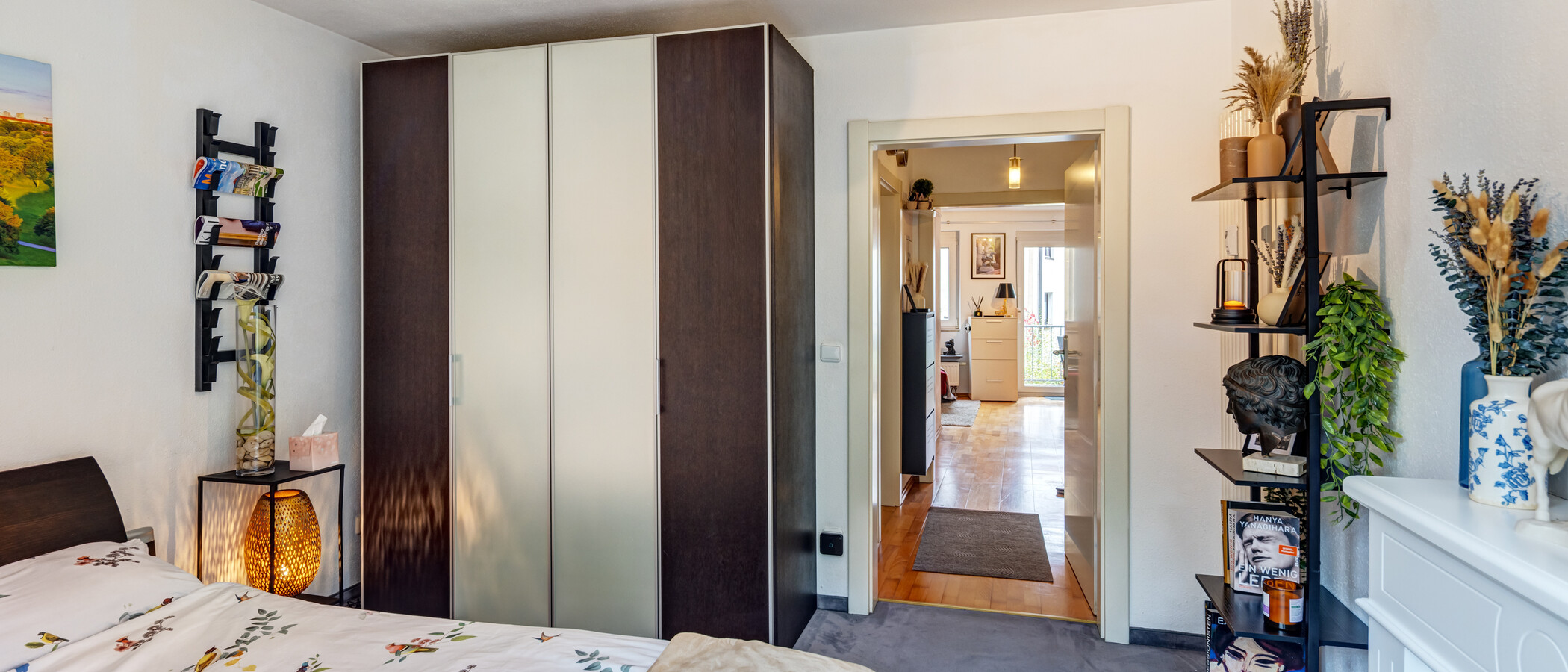 apartment München Untergiesing 02 bedroom 8397