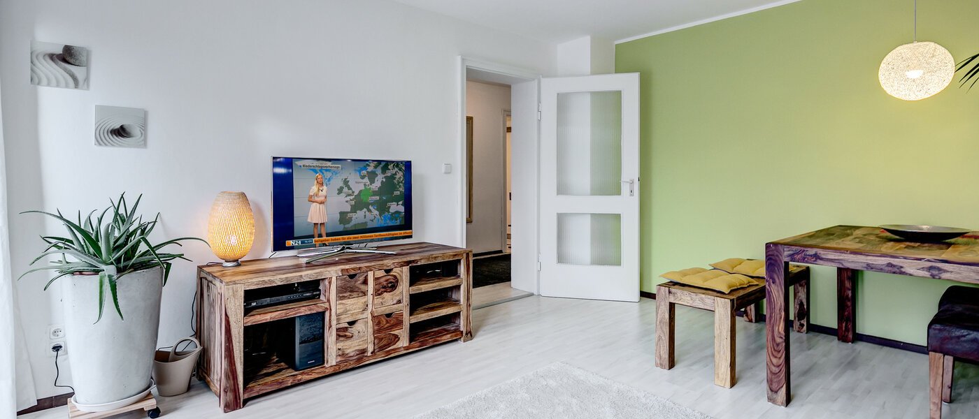 apartment München Englschalking 03 living room 8399