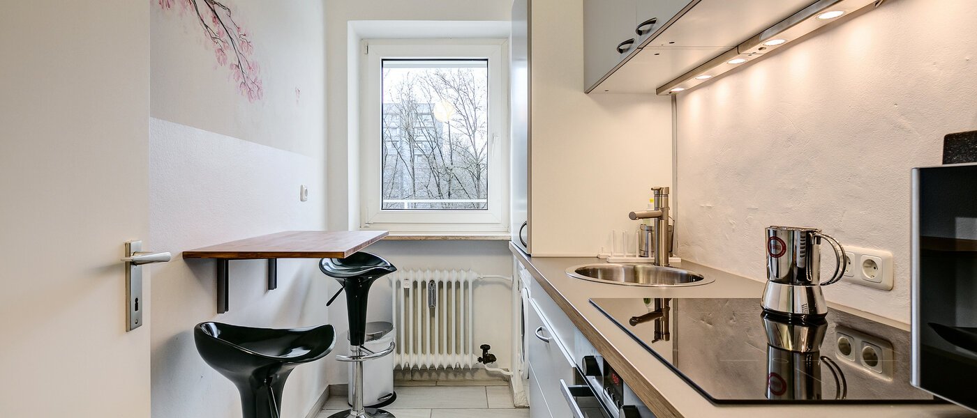apartment München Englschalking 01 kitchen 8399
