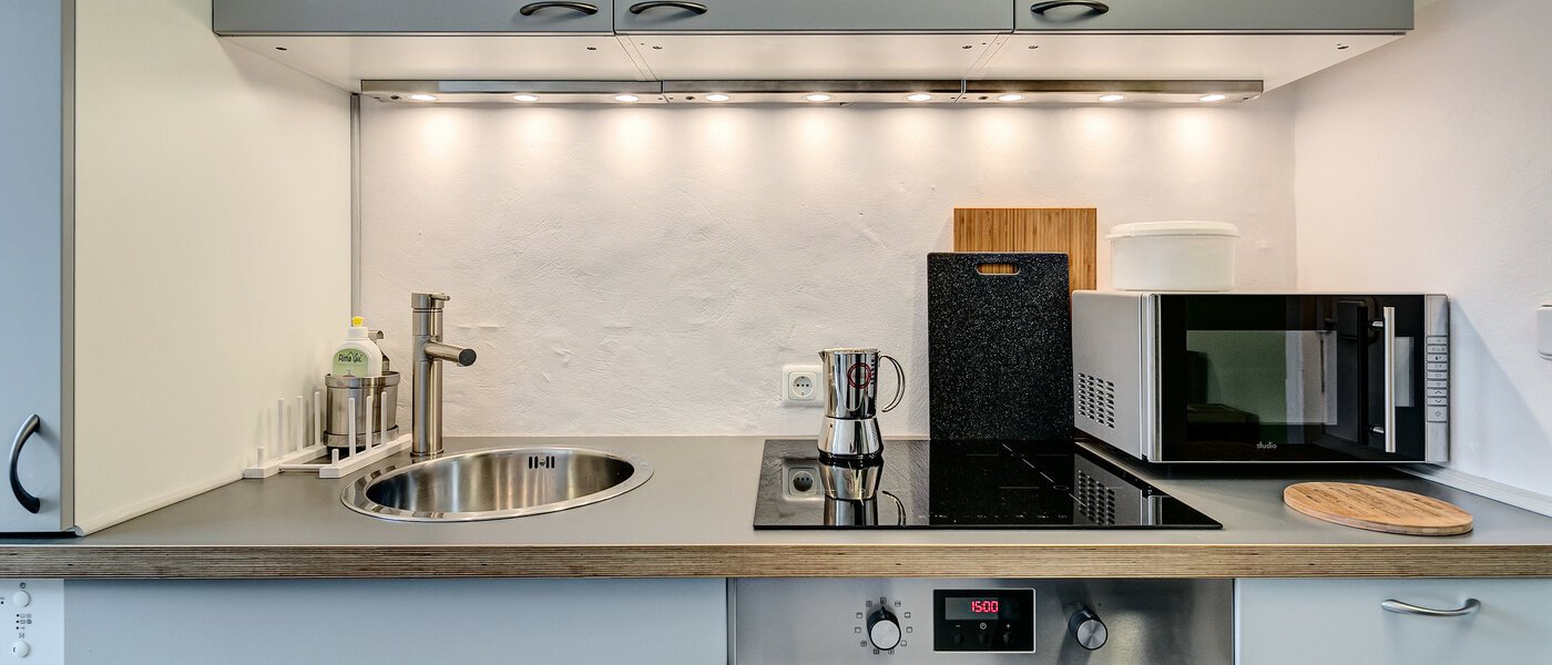 apartment München Englschalking 02 kitchen 8399