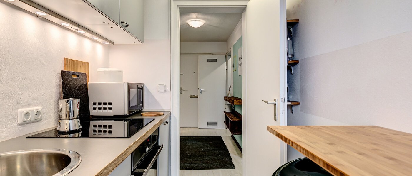 apartment München Englschalking 03 kitchen 8399