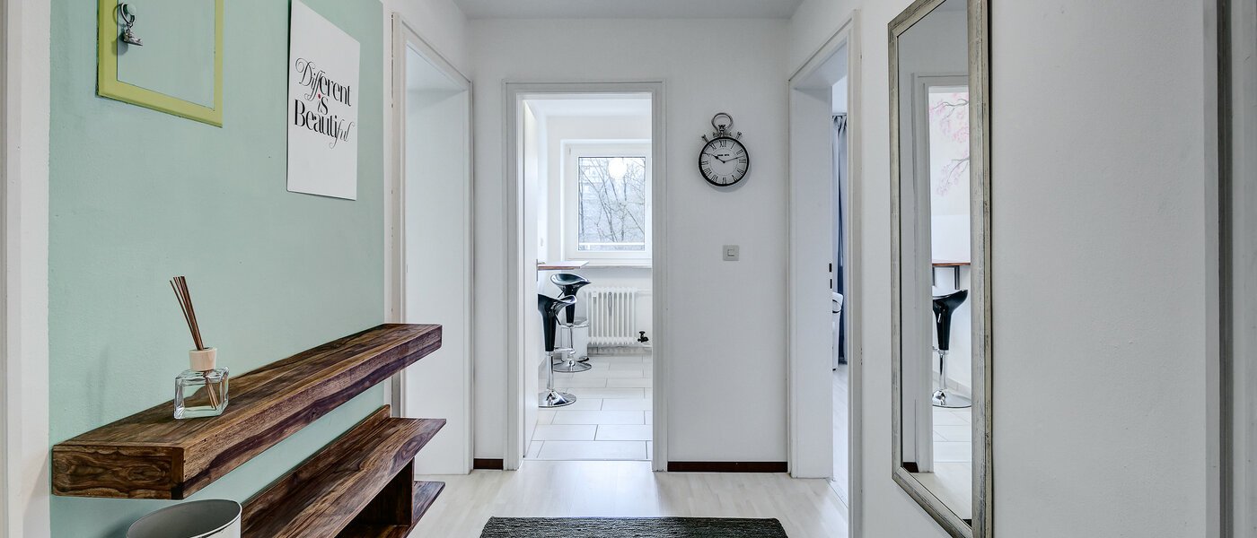 apartment München Englschalking 01 hall 8399