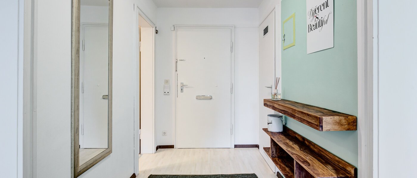 apartment München Englschalking 02 hall 8399