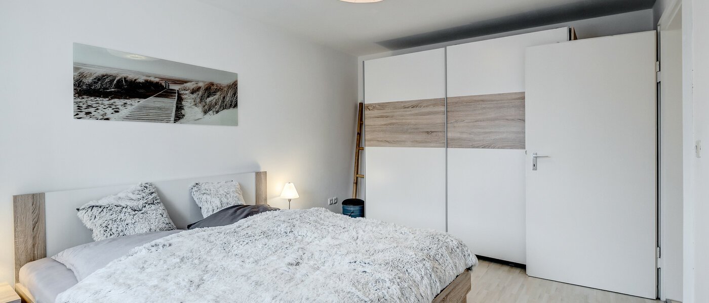 apartment München Englschalking 04 sleeping area 8399