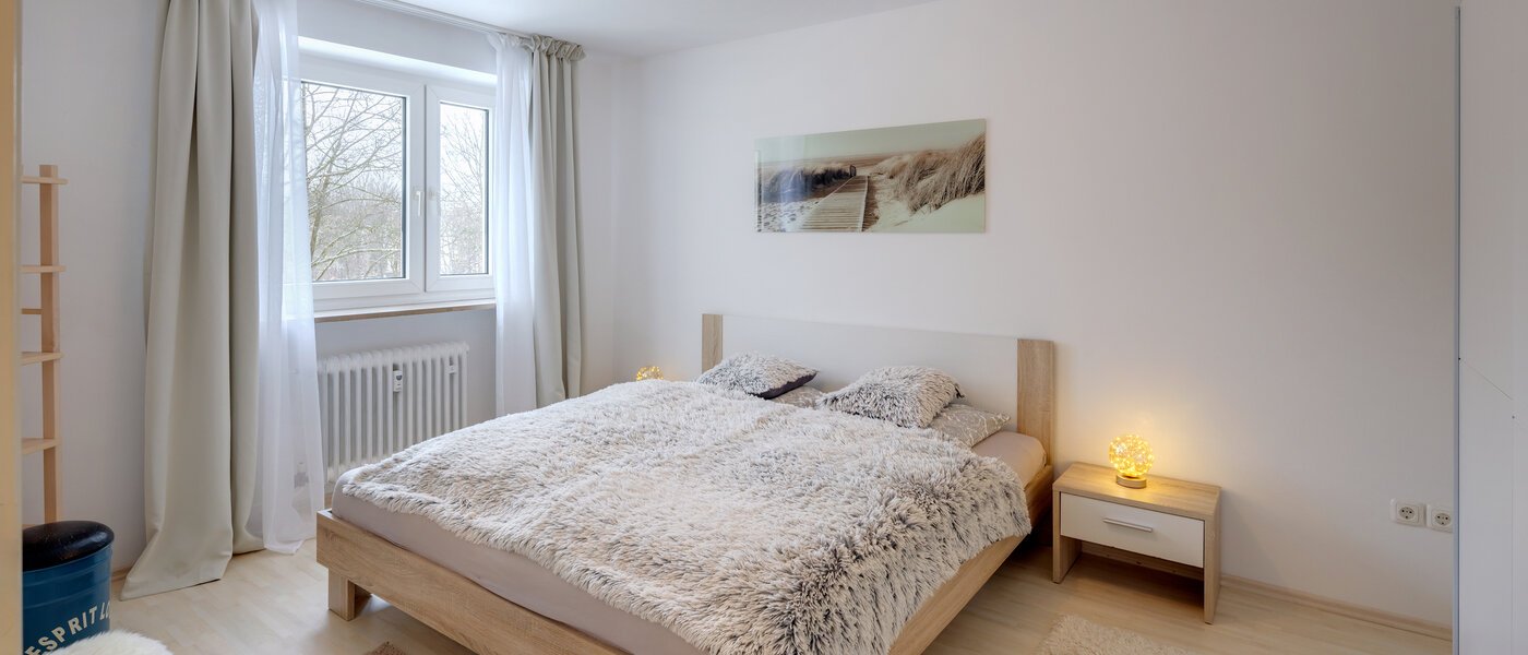 apartment München Englschalking 01 bedroom 8399