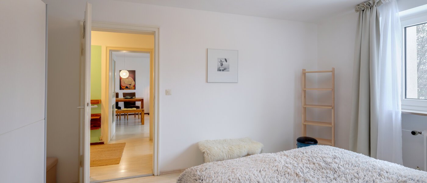 apartment München Englschalking 03 bedroom 8399