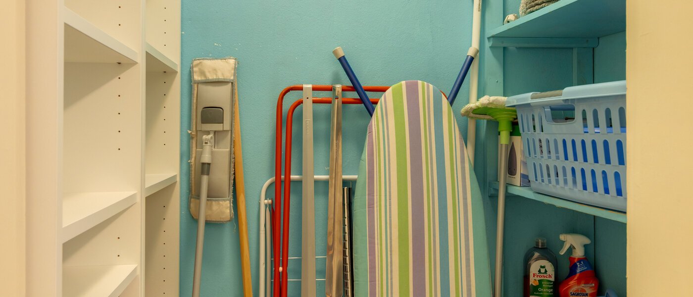 apartment München Englschalking 01 storage room 8399