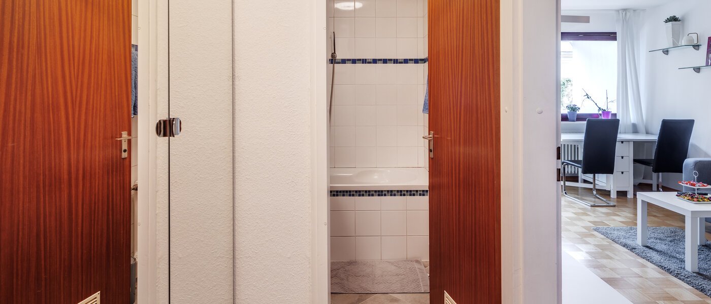 apartment München Laim 01 hall 8404