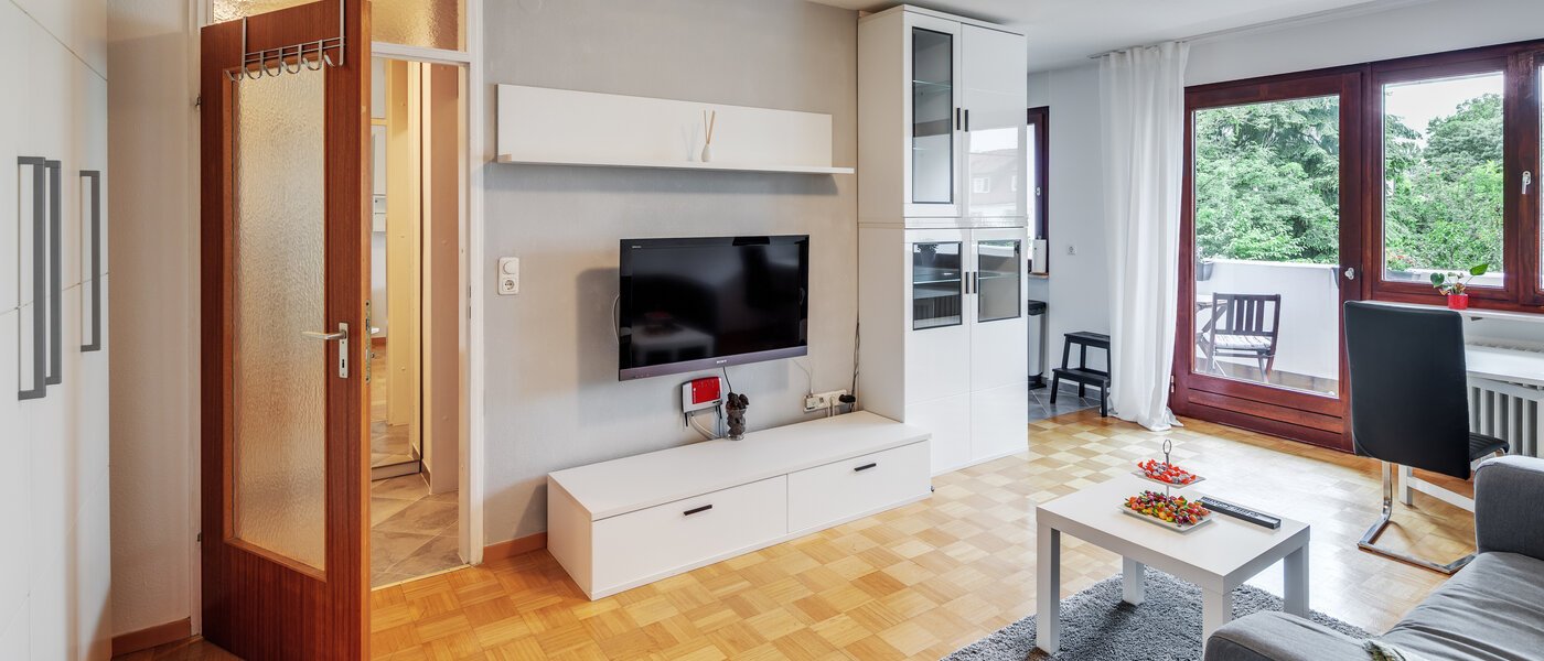 apartment München Laim 02 living area 8404