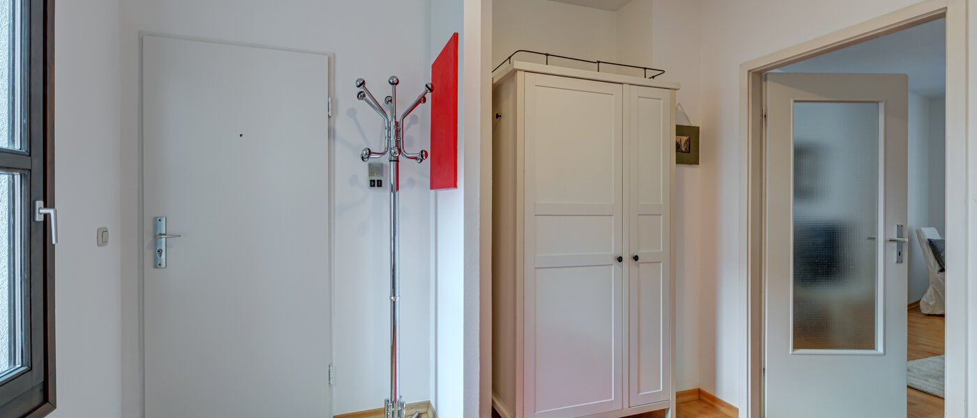 apartment München Lehel 01 hall 8406