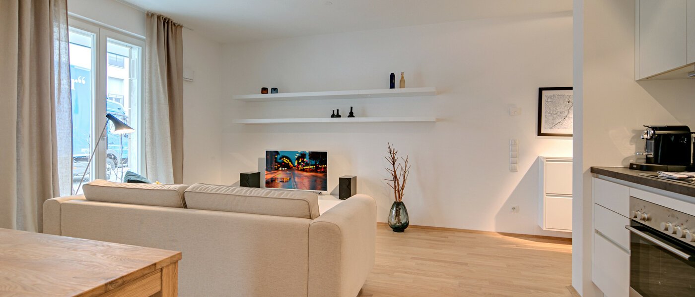 apartment München Bogenhausen 05 living room 8432