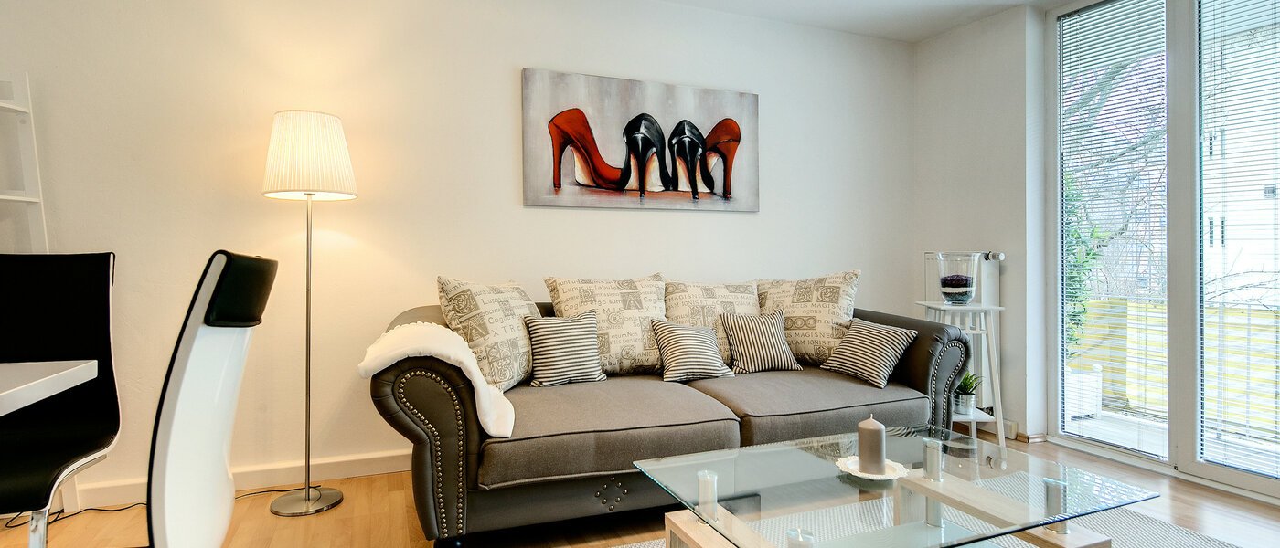 apartment München Bogenhausen 01 living room 8433