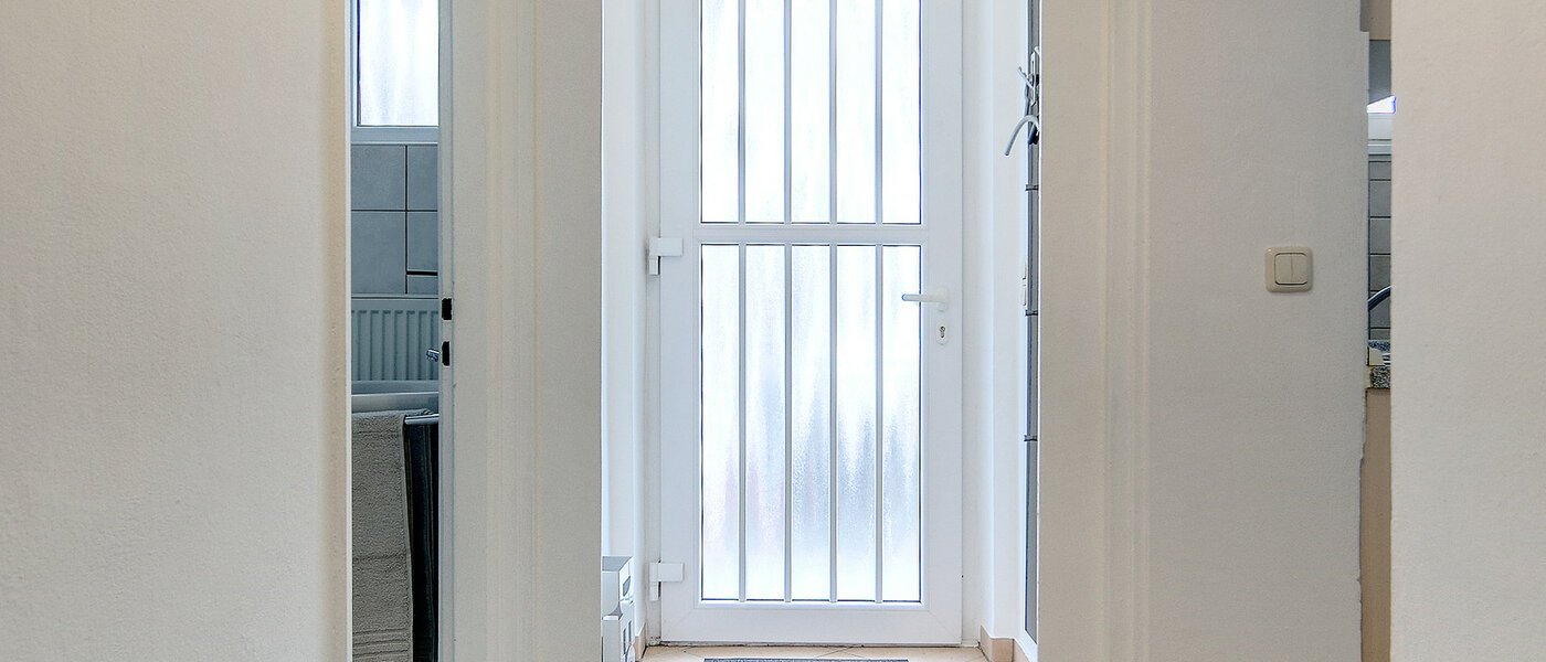 apartment München Bogenhausen 02 hall 8433