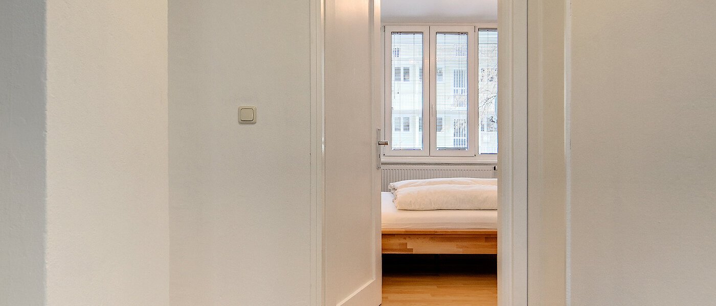 apartment München Bogenhausen 03 hall 8433