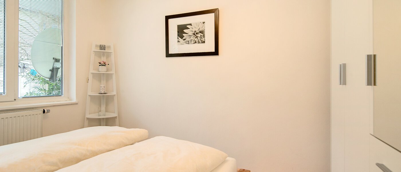 apartment München Bogenhausen 03 sleeping area 8433