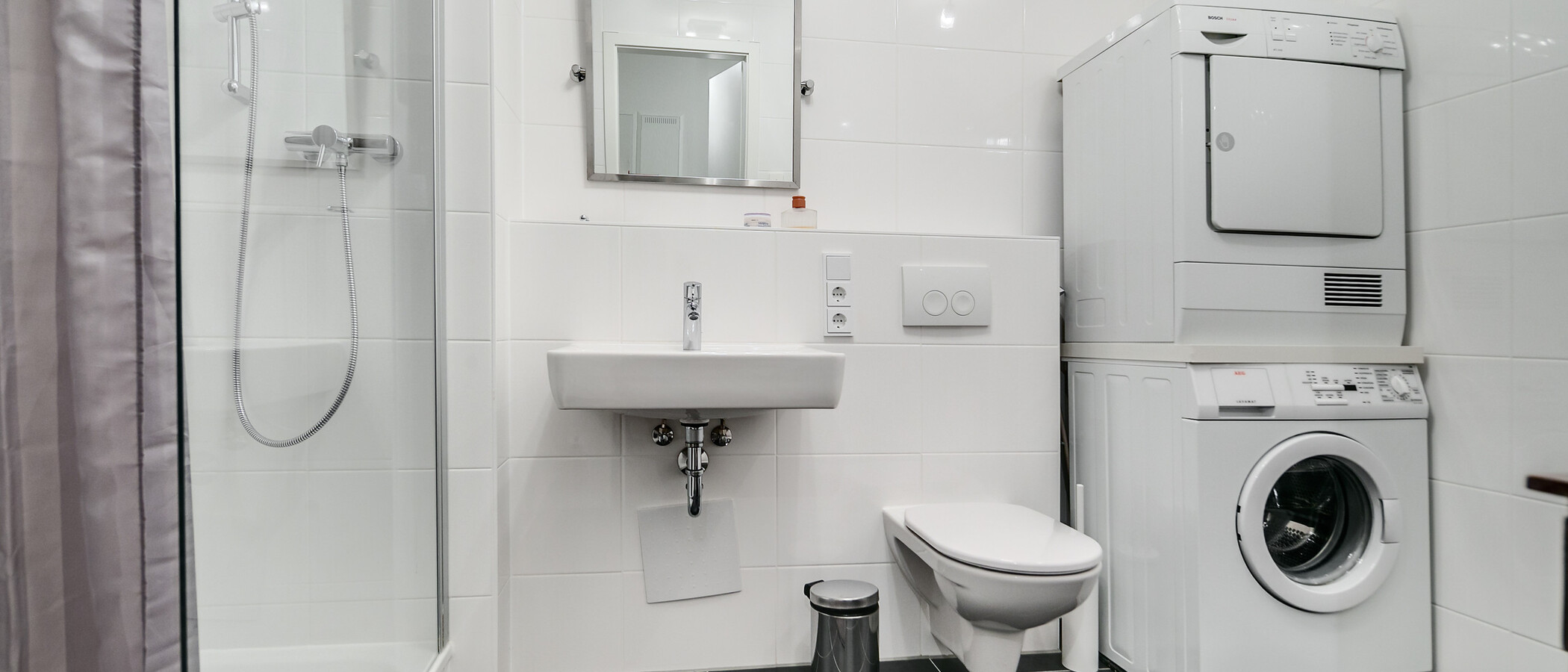 apartment München Pasing 02 bathroom 8446