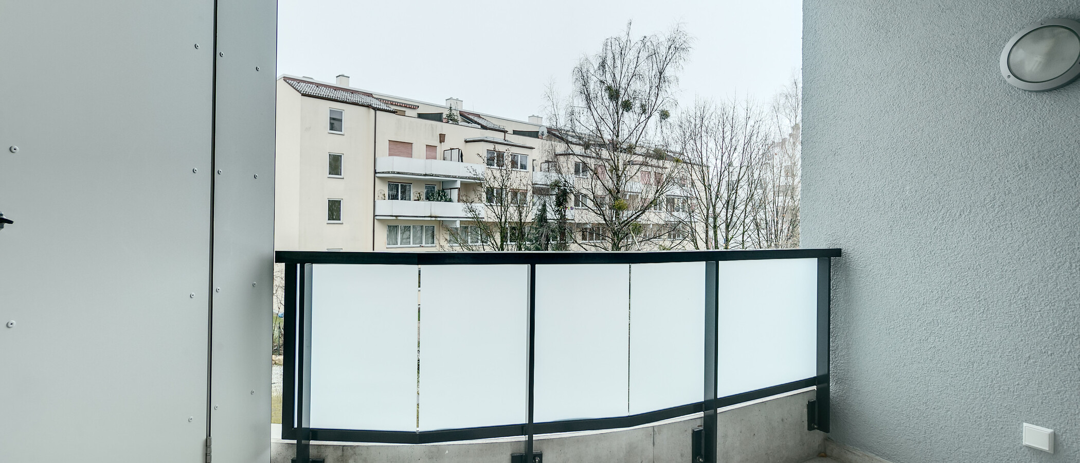 apartment München Pasing 01 balcony 8446
