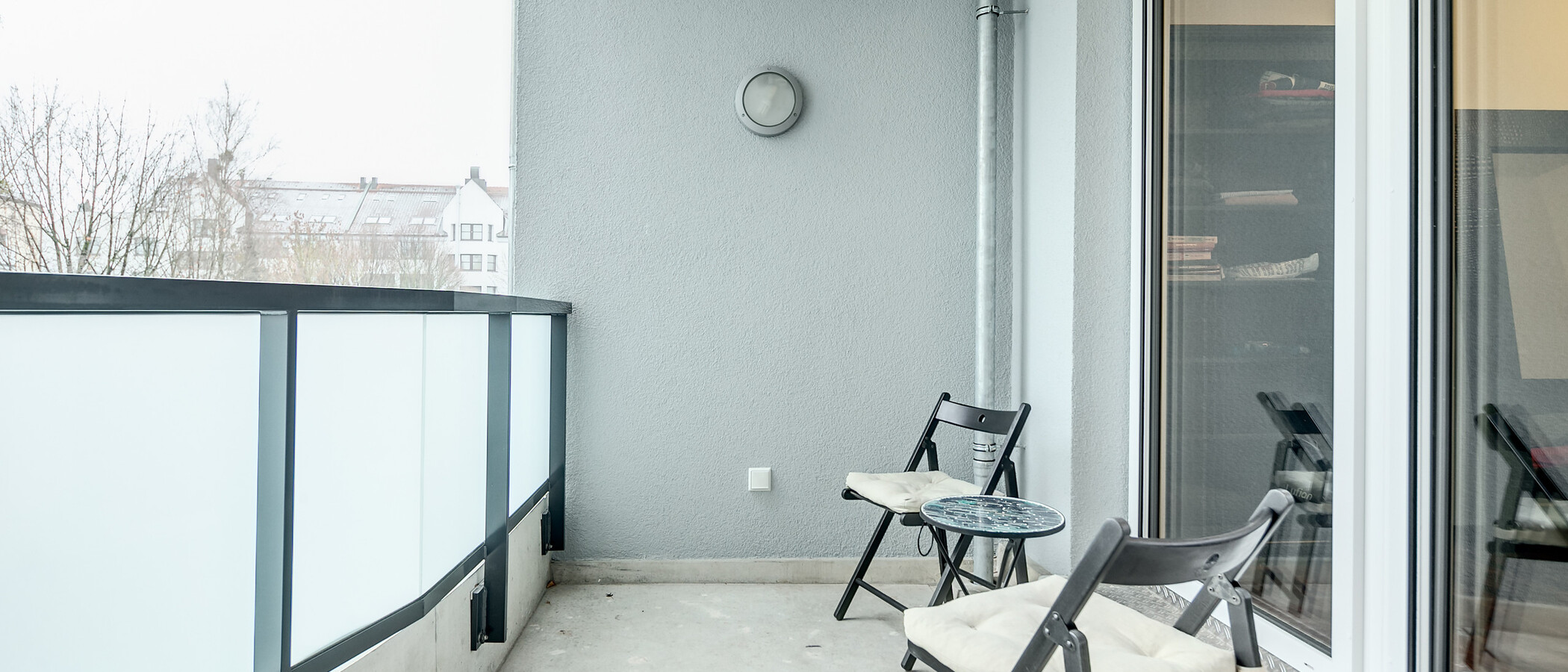 apartment München Pasing 02 balcony 8446