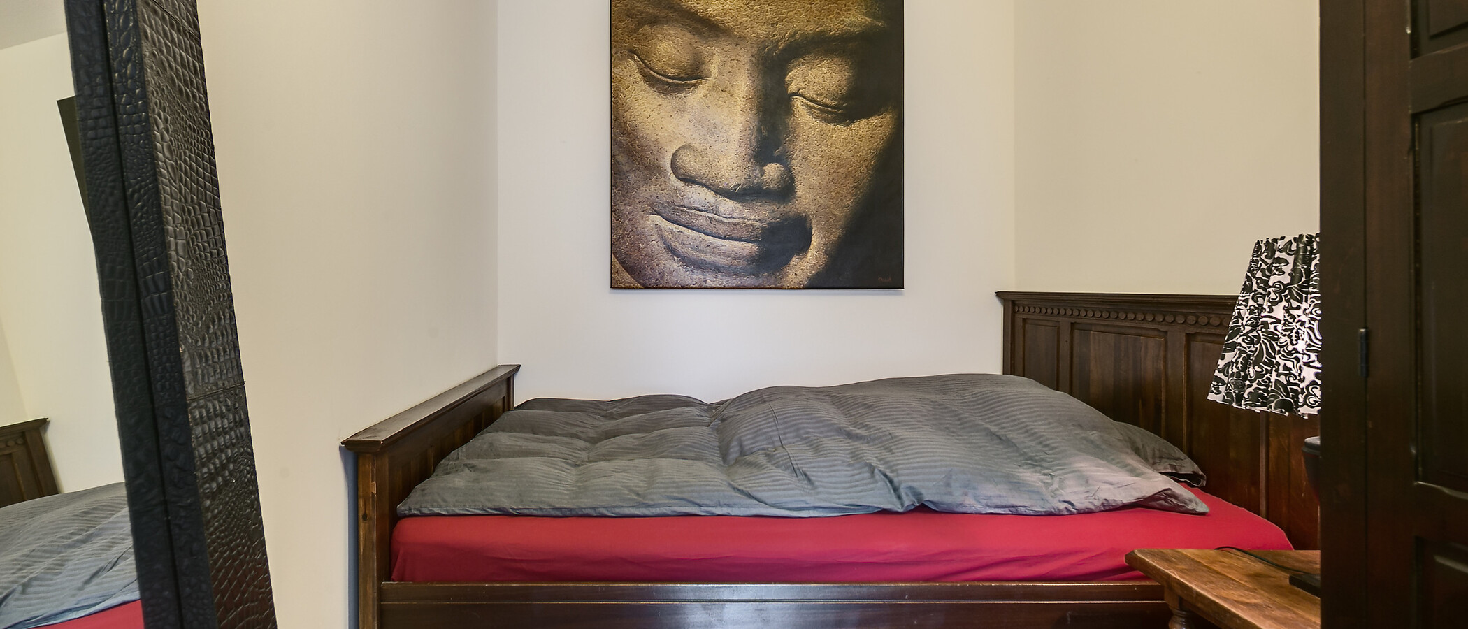 apartment München Pasing 01 sleeping area 8446