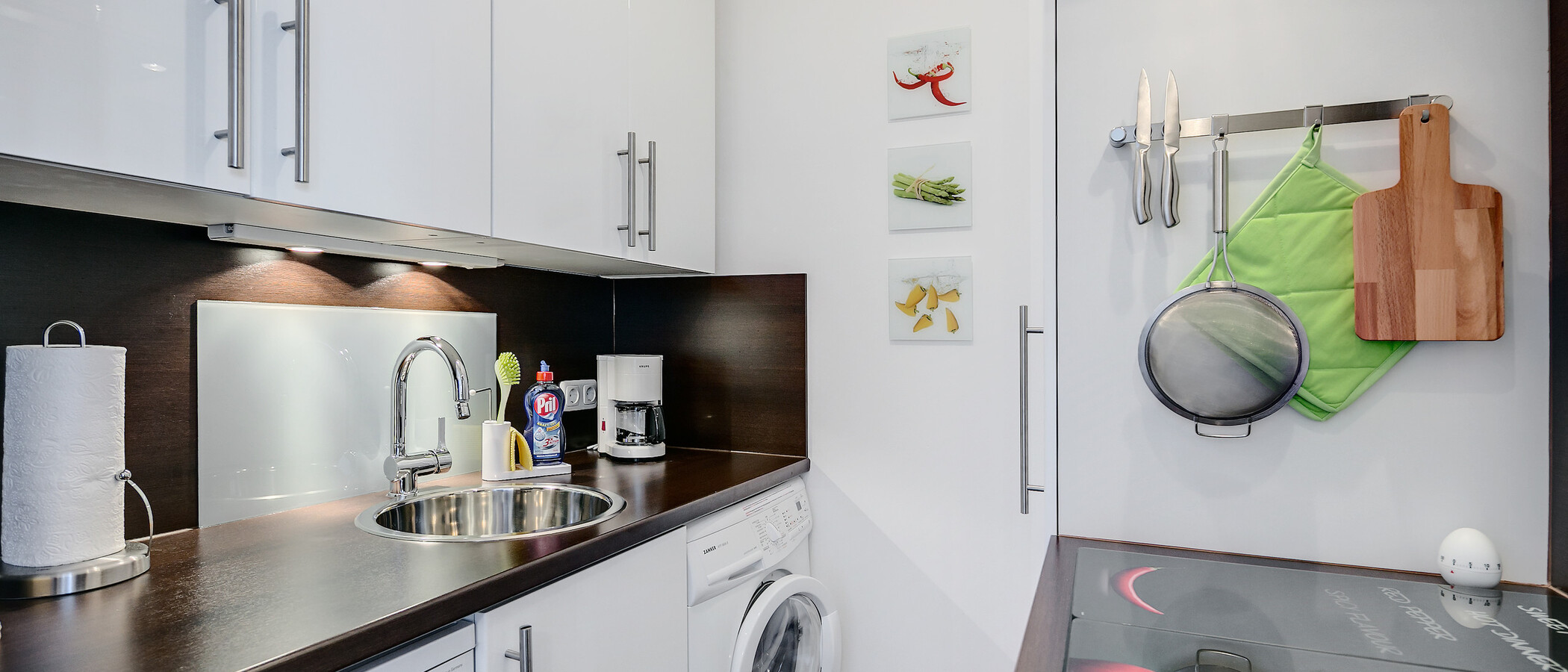 apartment München Isarvorstadt 01 kitchen 8449