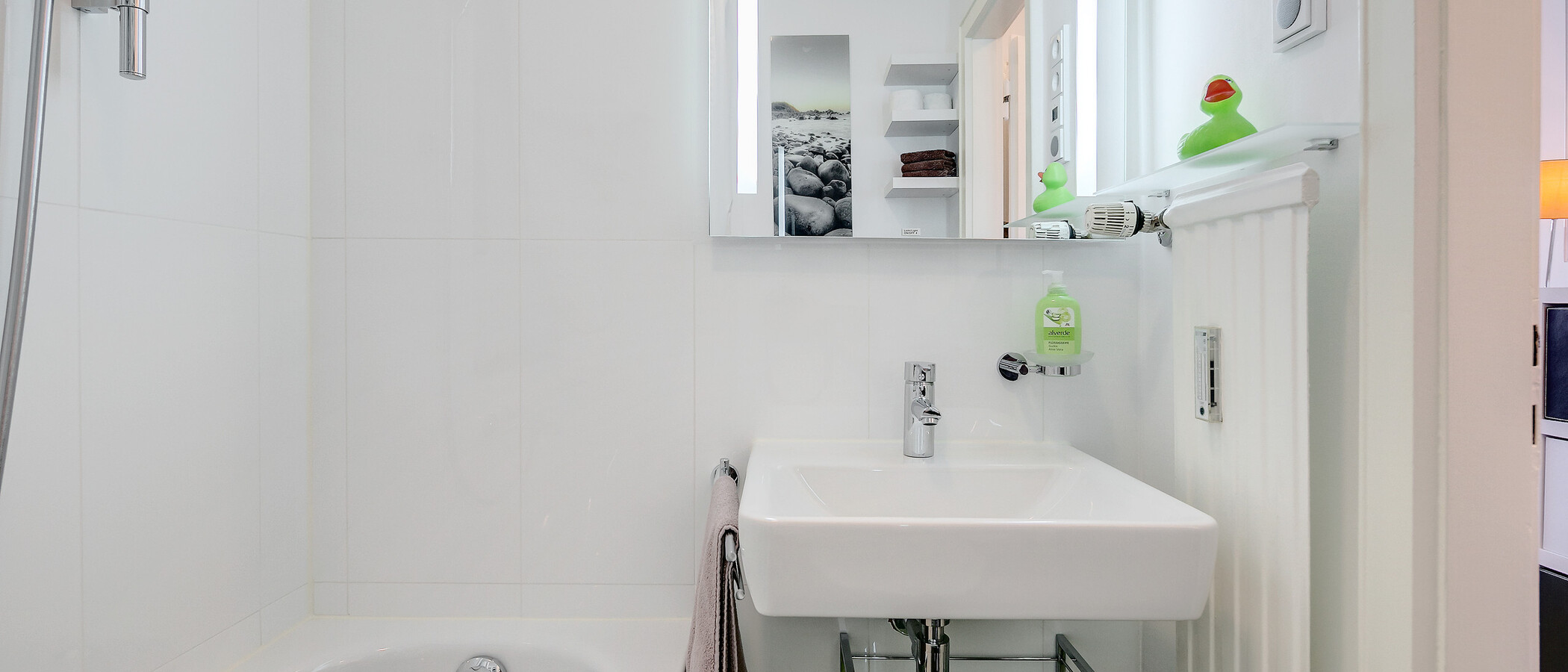 apartment München Isarvorstadt 02 bathroom 8449