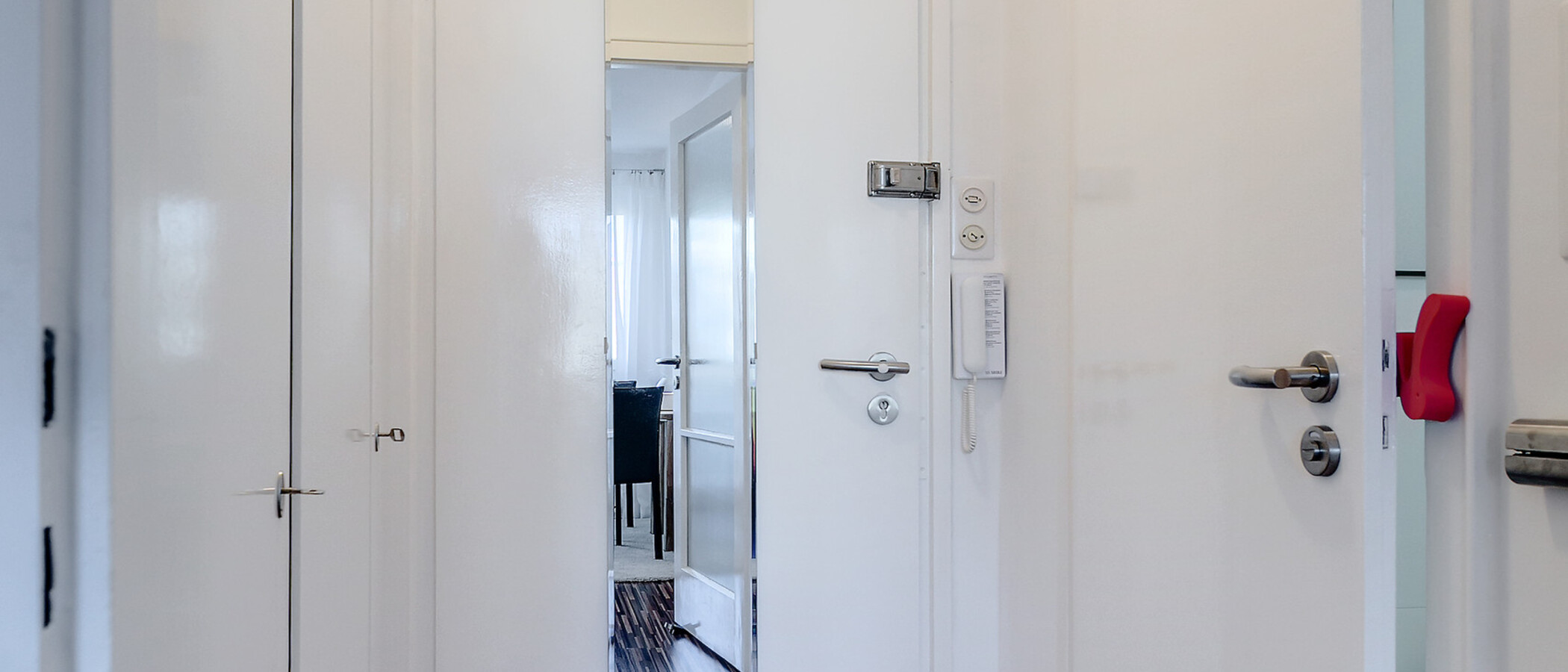 apartment München Isarvorstadt 01 hall 8449