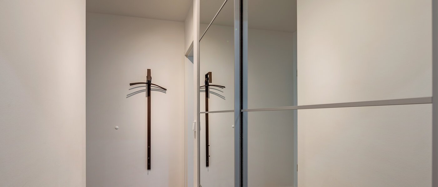 apartment München Ramersdorf 02 hall 8454